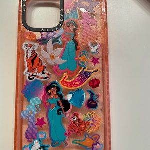 Casetify Disney Princess IPhone 12/12pro case NEW